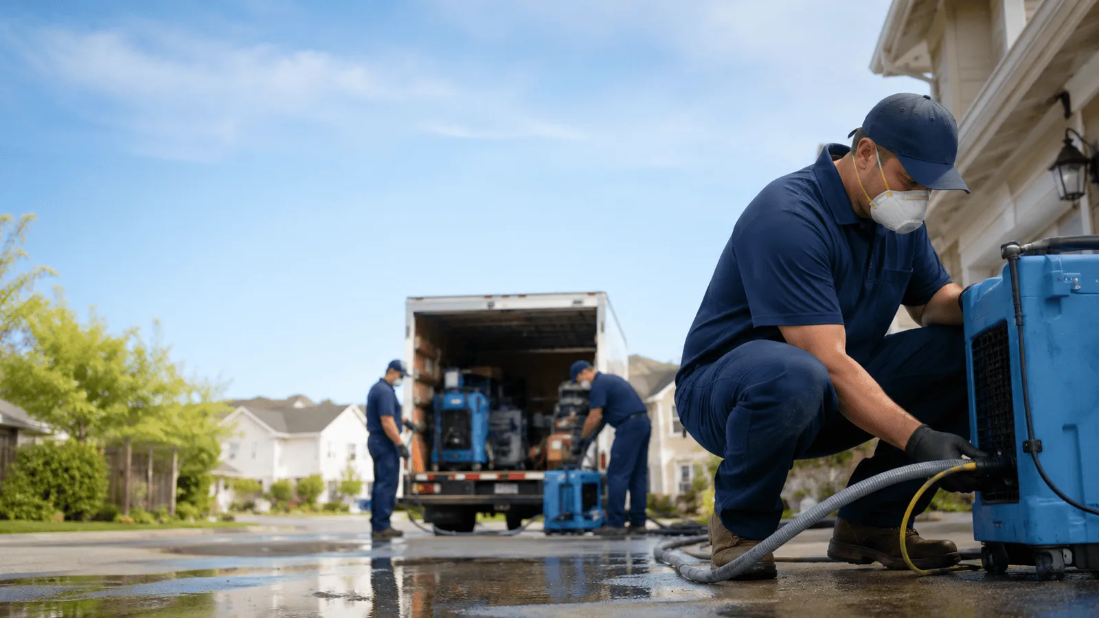 Trusted residential crawlspace mold remediation services in Burrton, KS